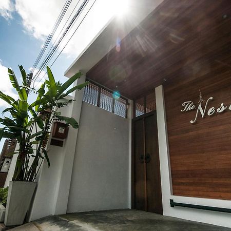 The Nest Samui Hotel Bangrak Kültér fotó