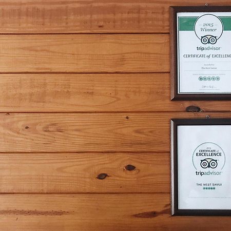 The Nest Samui Hotel Bangrak Kültér fotó