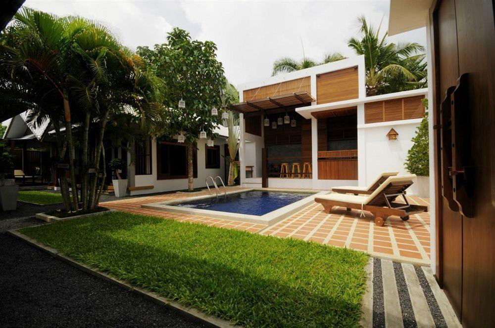 The Nest Samui Hotel Bangrak Kültér fotó