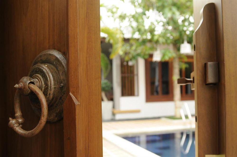 The Nest Samui Hotel Bangrak Kültér fotó