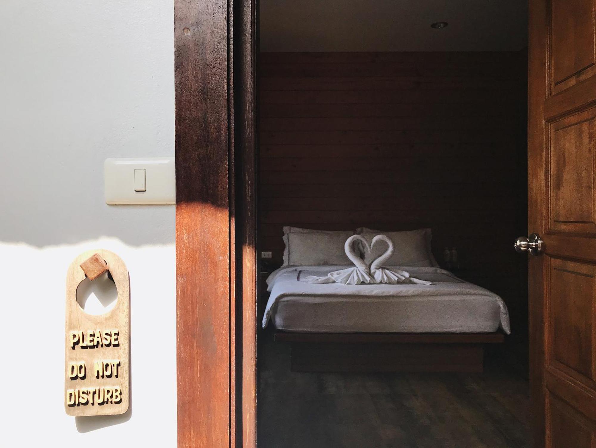 The Nest Samui Hotel Bangrak Kültér fotó