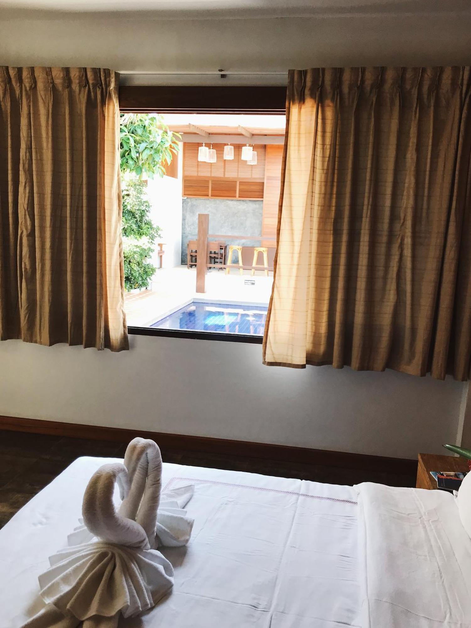 The Nest Samui Hotel Bangrak Kültér fotó