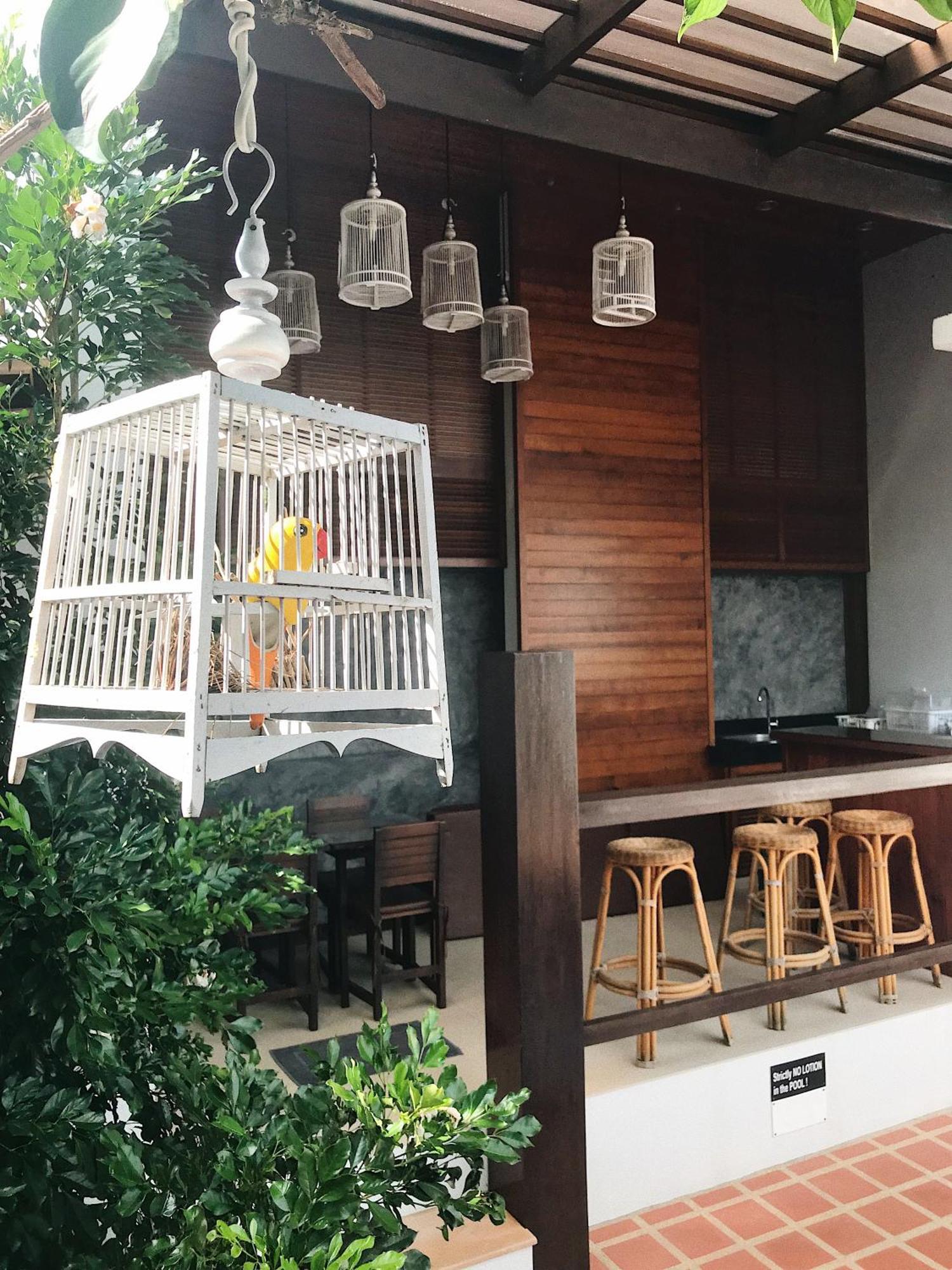 The Nest Samui Hotel Bangrak Kültér fotó