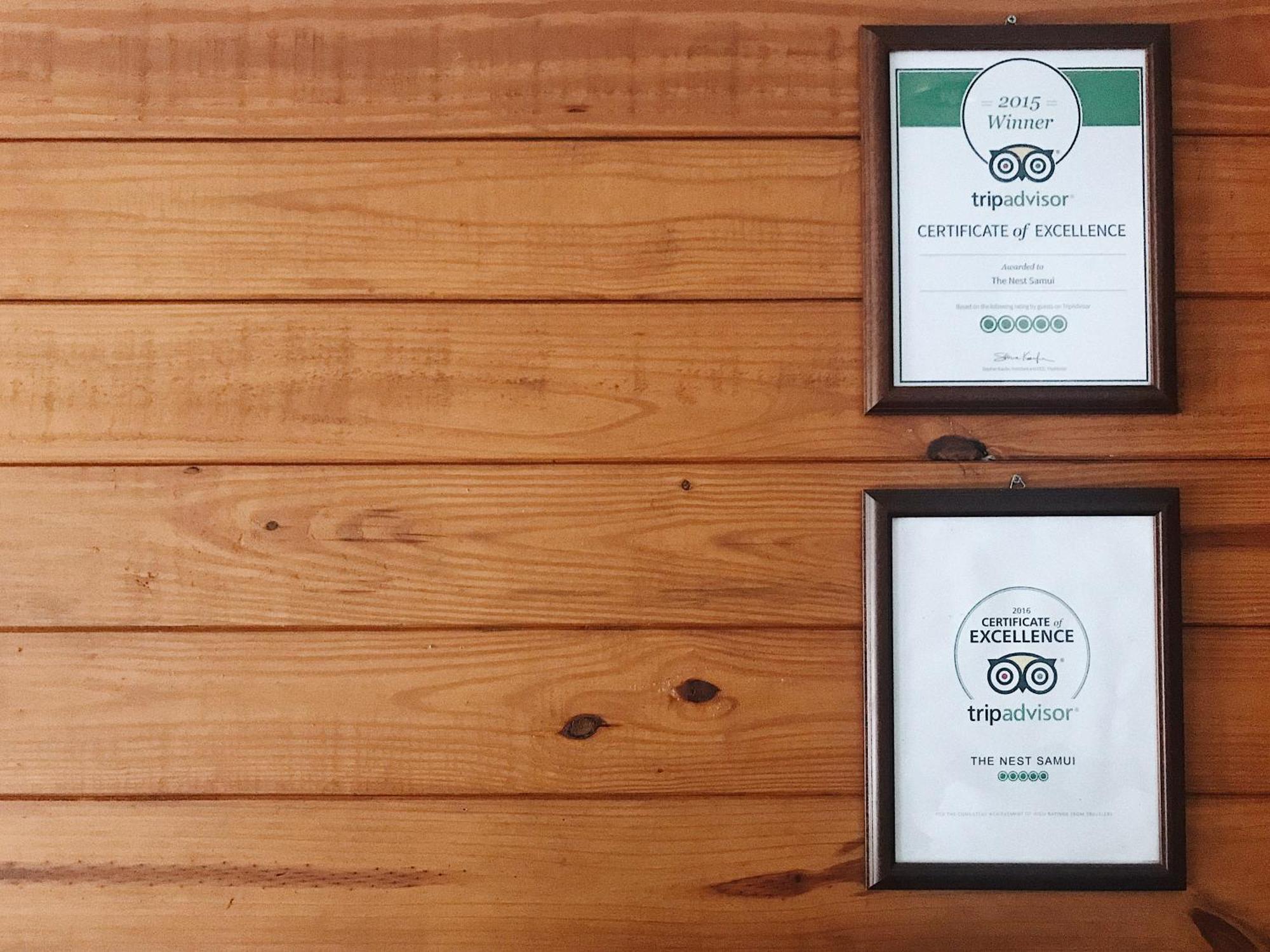 The Nest Samui Hotel Bangrak Kültér fotó