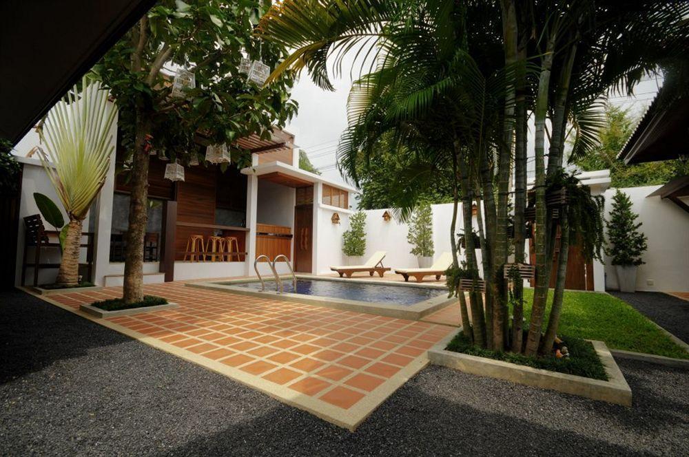 The Nest Samui Hotel Bangrak Kültér fotó