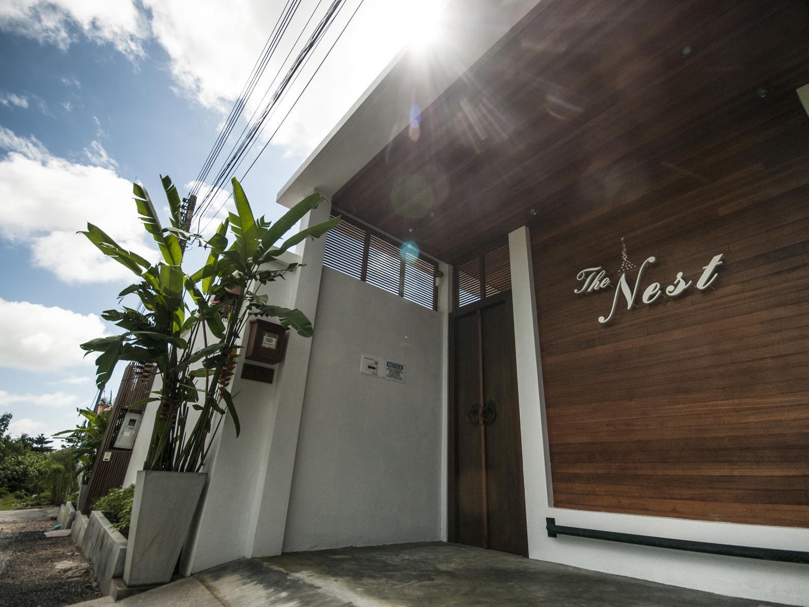 The Nest Samui Hotel Bangrak Kültér fotó