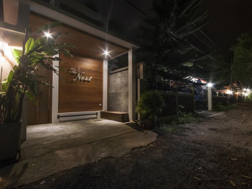 The Nest Samui Hotel Bangrak Kültér fotó
