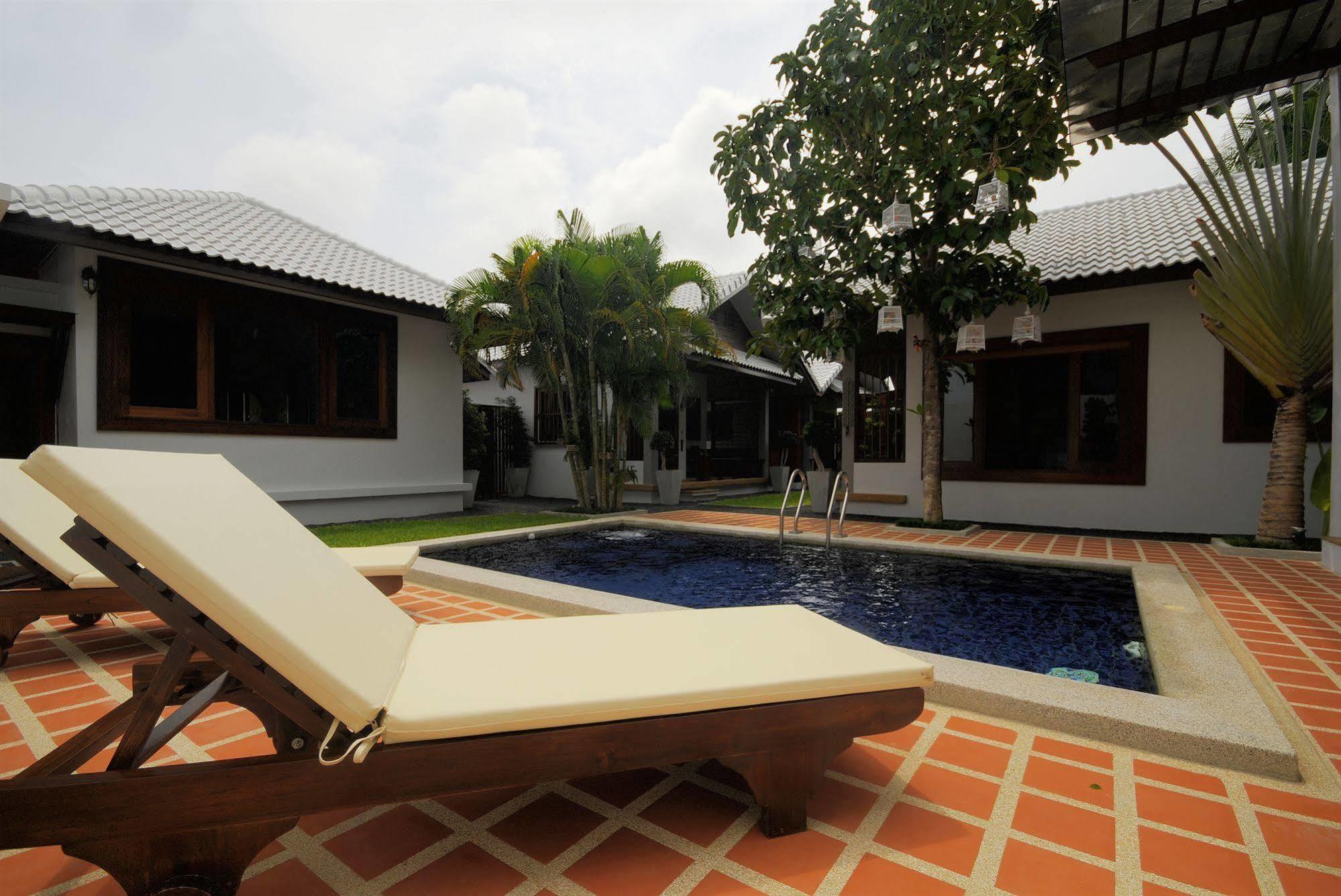 The Nest Samui Hotel Bangrak Kültér fotó