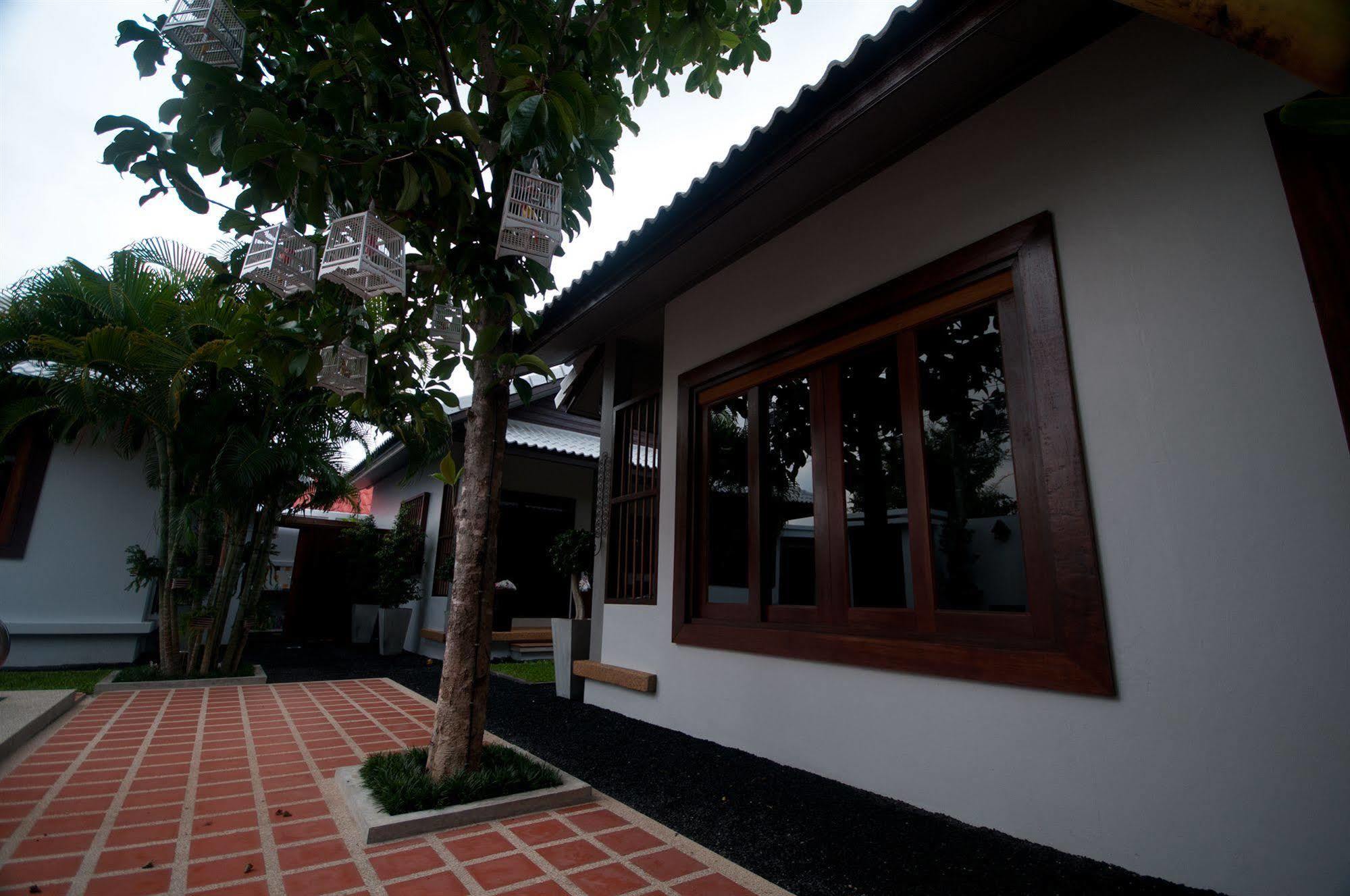 The Nest Samui Hotel Bangrak Kültér fotó