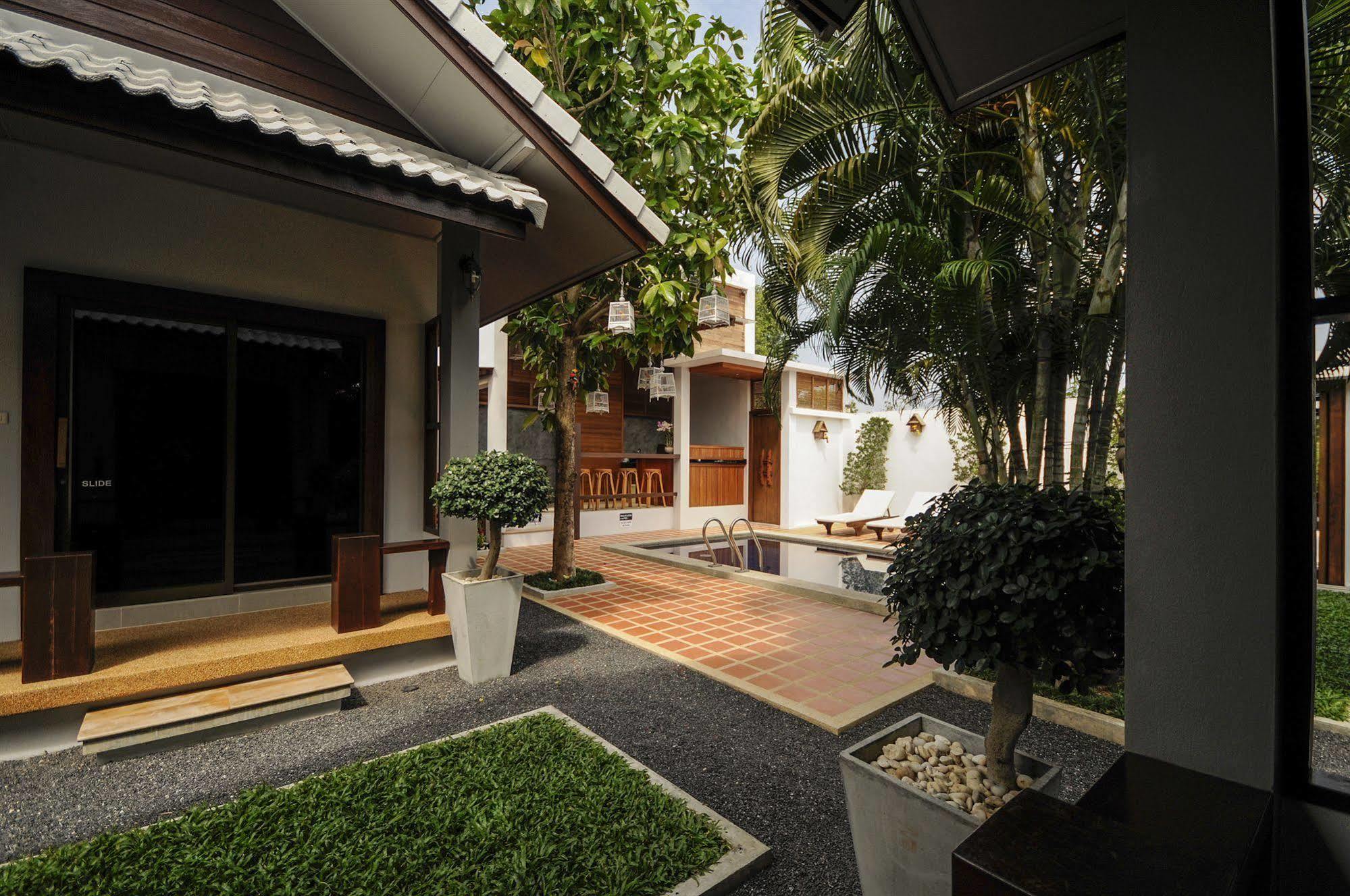 The Nest Samui Hotel Bangrak Kültér fotó