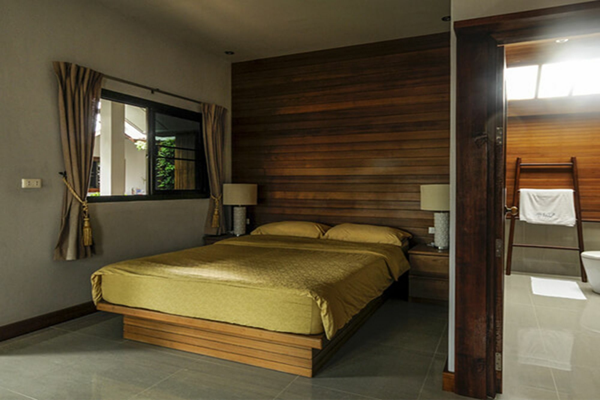 The Nest Samui Hotel Bangrak Kültér fotó