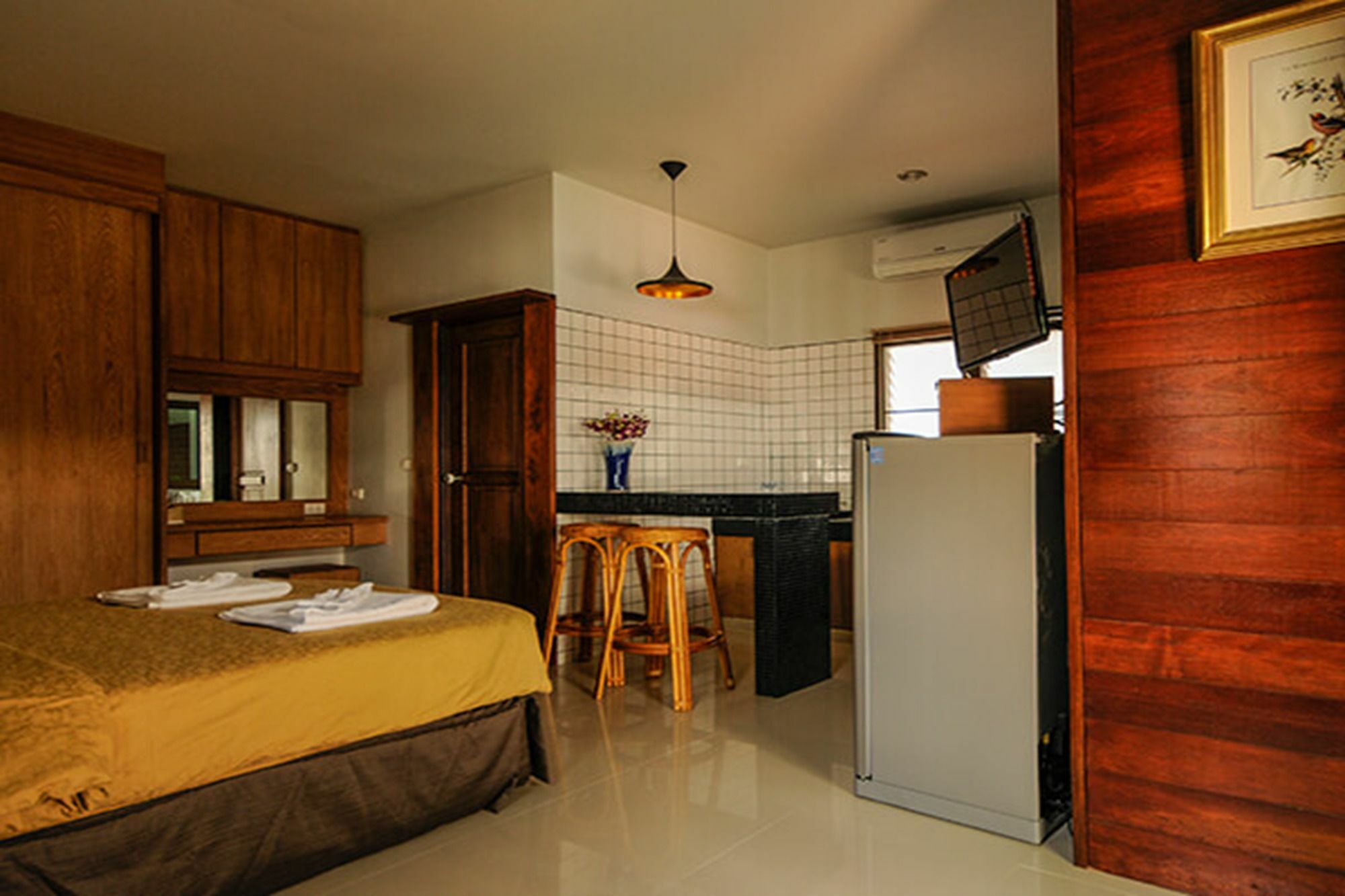The Nest Samui Hotel Bangrak Kültér fotó