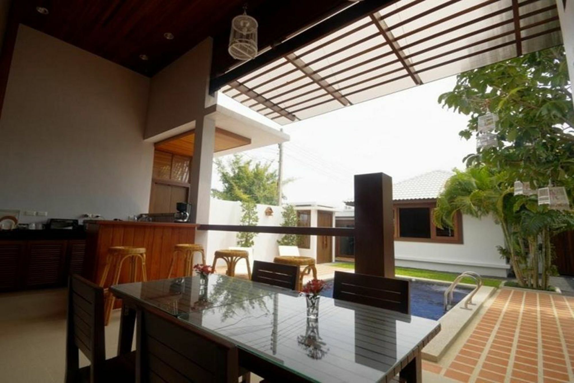 The Nest Samui Hotel Bangrak Kültér fotó