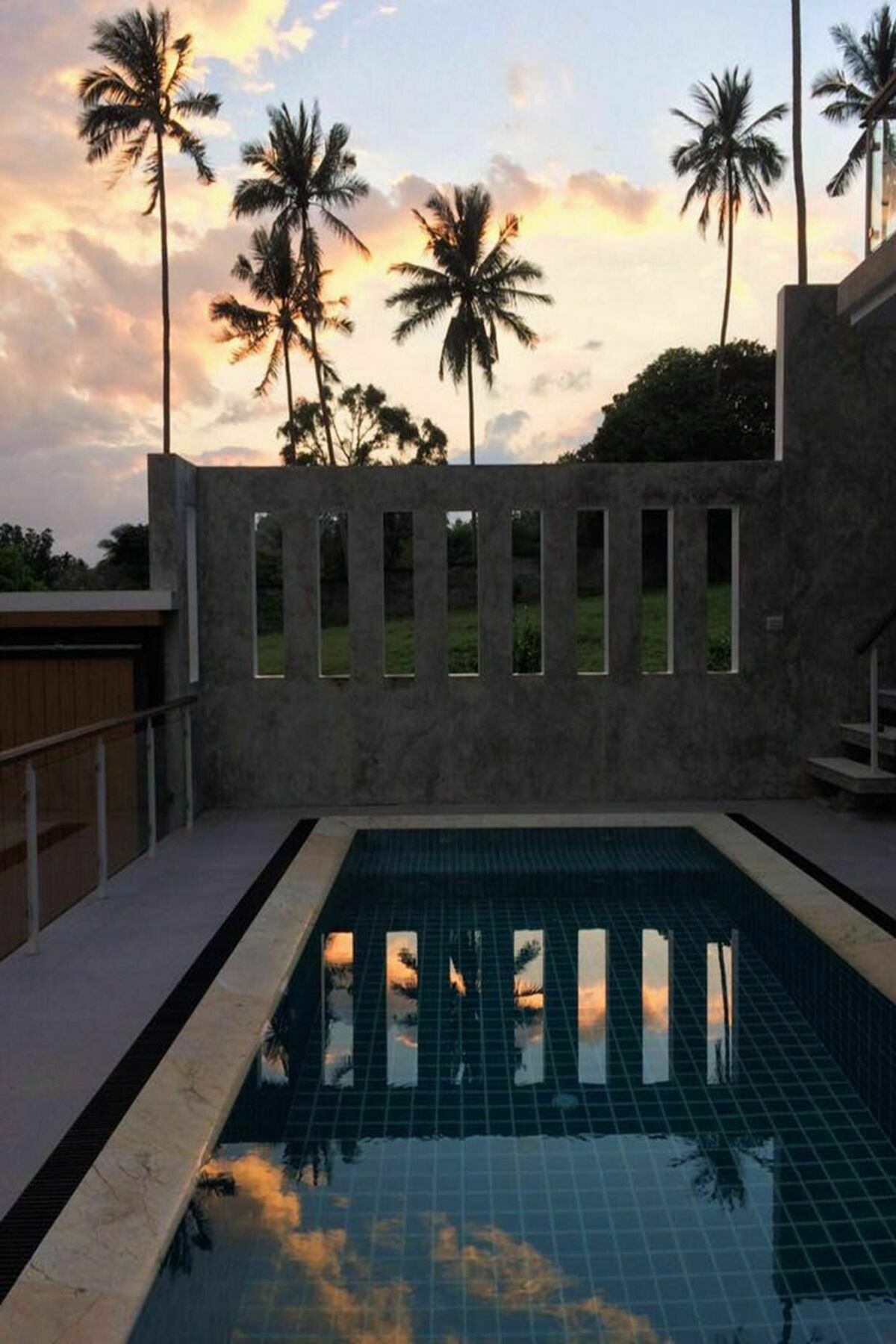 The Nest Samui Hotel Bangrak Kültér fotó