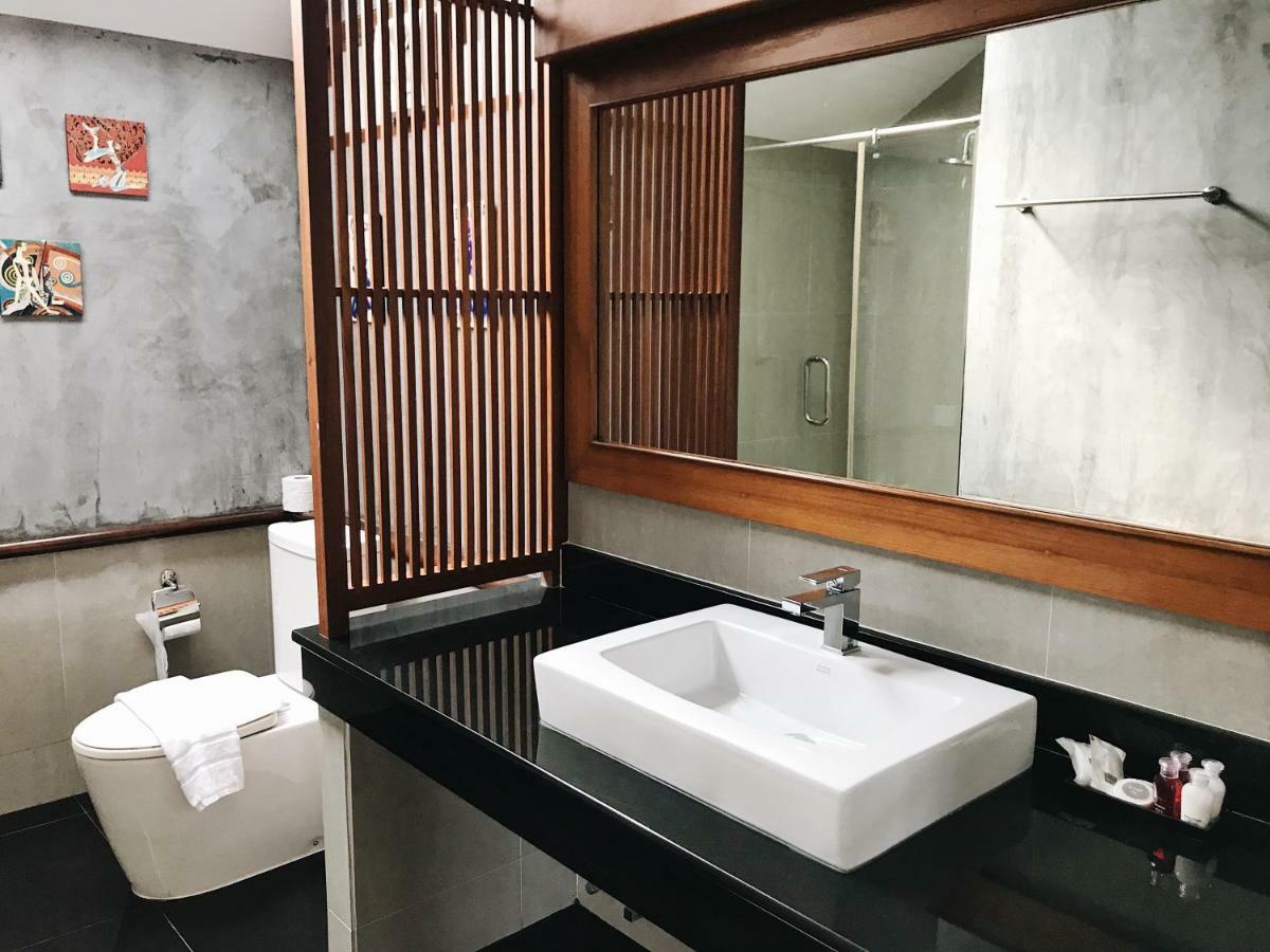 The Nest Samui Hotel Bangrak Kültér fotó