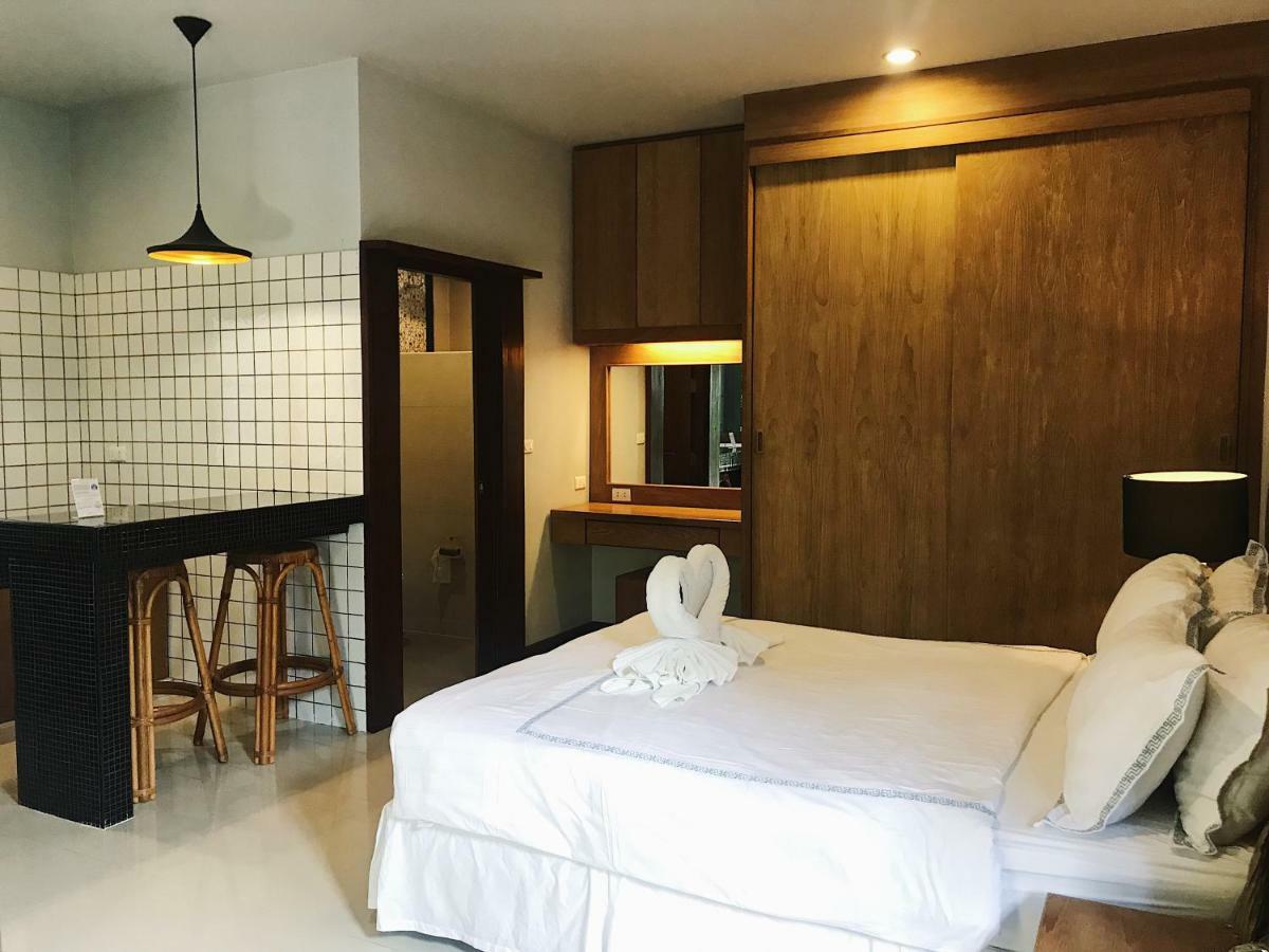 The Nest Samui Hotel Bangrak Kültér fotó