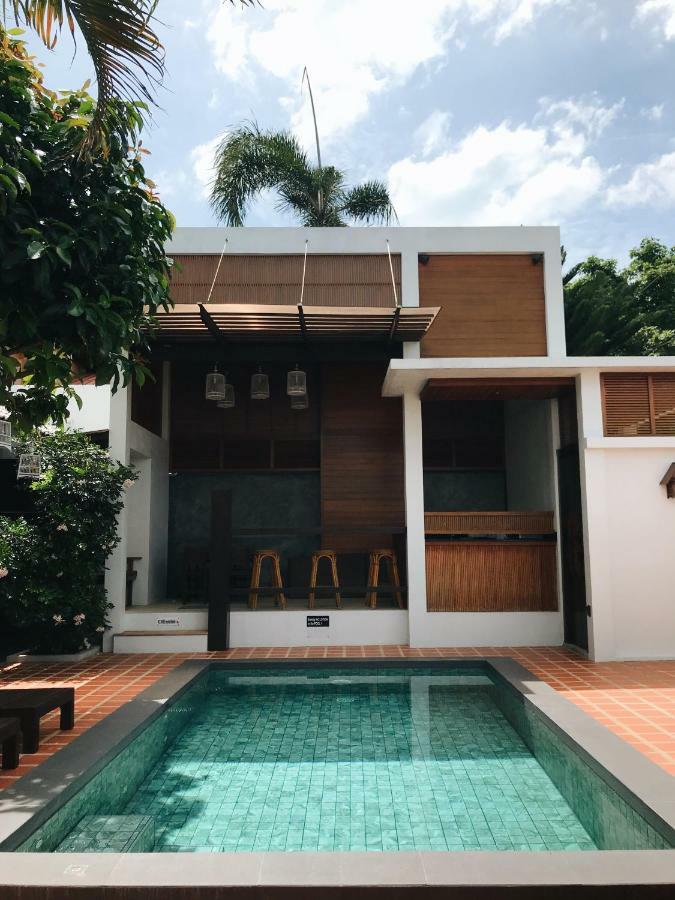 The Nest Samui Hotel Bangrak Kültér fotó